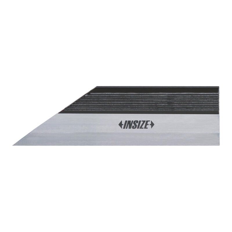 Haarlineal - Insize 100mm