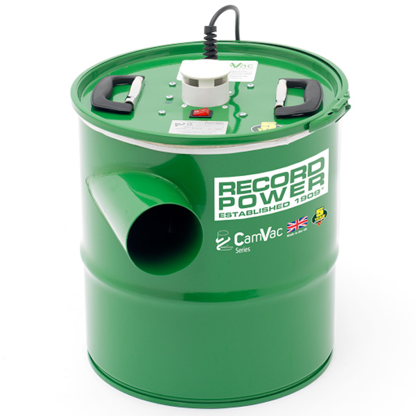 Zyklon Werkstatt Absauganlage CGV 286 mit 1 Motor