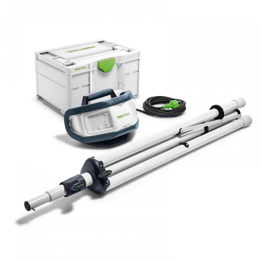 Festool Baustrahler SYSLITE DUO-Set