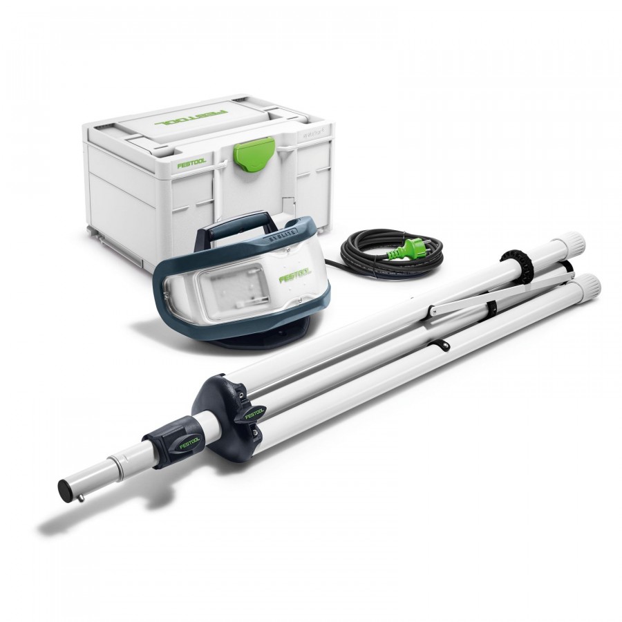 Festool Baustrahler SYSLITE DUO-Set Festool Baustrahler SYSLITE DUO-Set