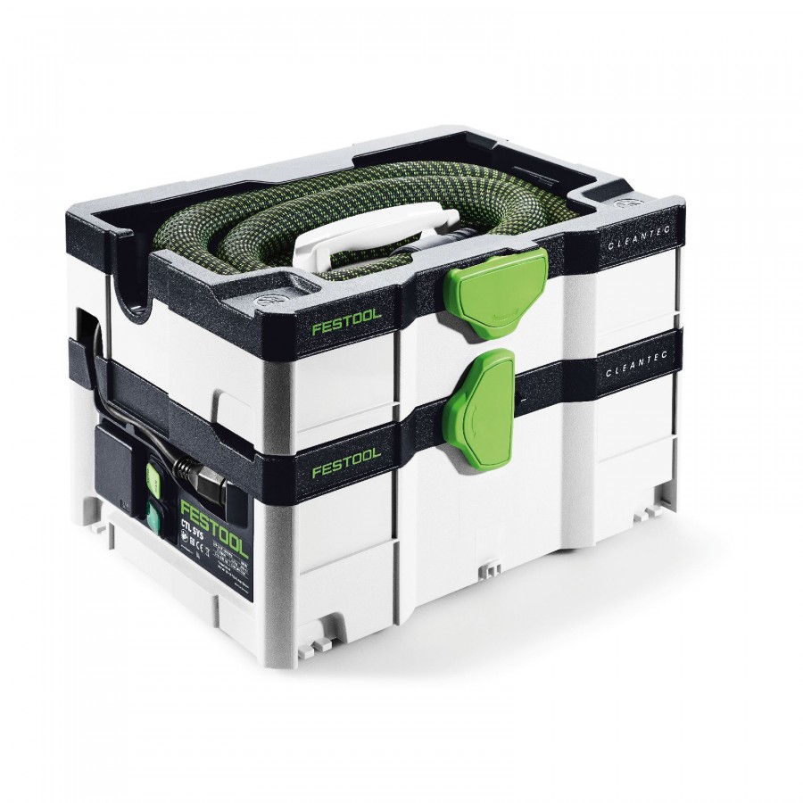 Festool Absaugmobil CLEANTEC CTL SYS Systainer-Sauger