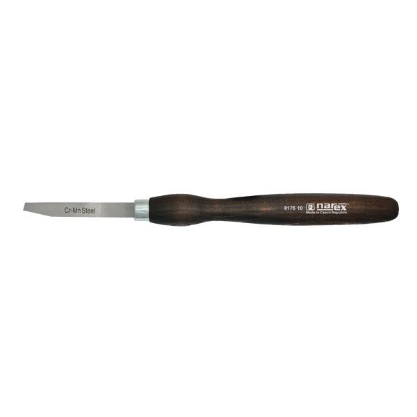 Narex Drechselstahl Quadratischer Schaber Rechts - Standard Line 14 mm Narex Drechselstahl Quadratischer Schaber Rechts - Standard Line 14 mm