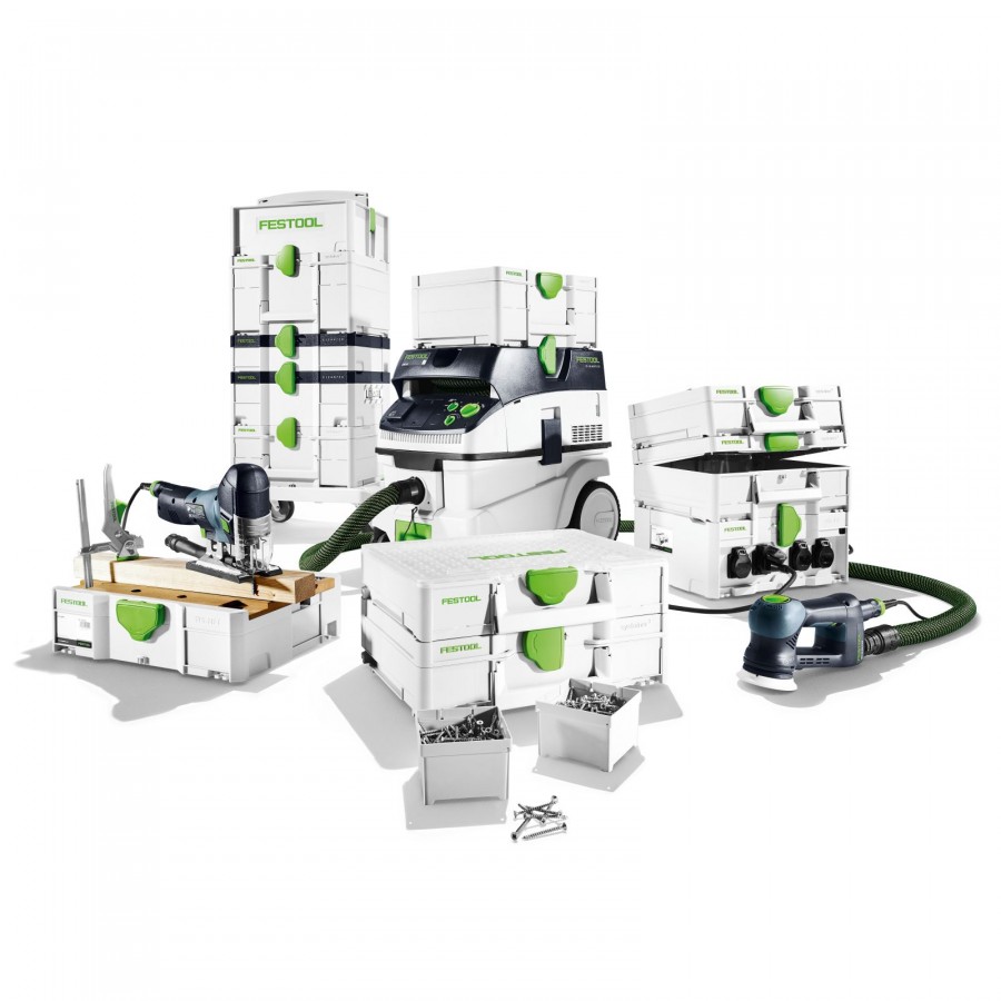 Festool Systainer³ SYS3 M 112