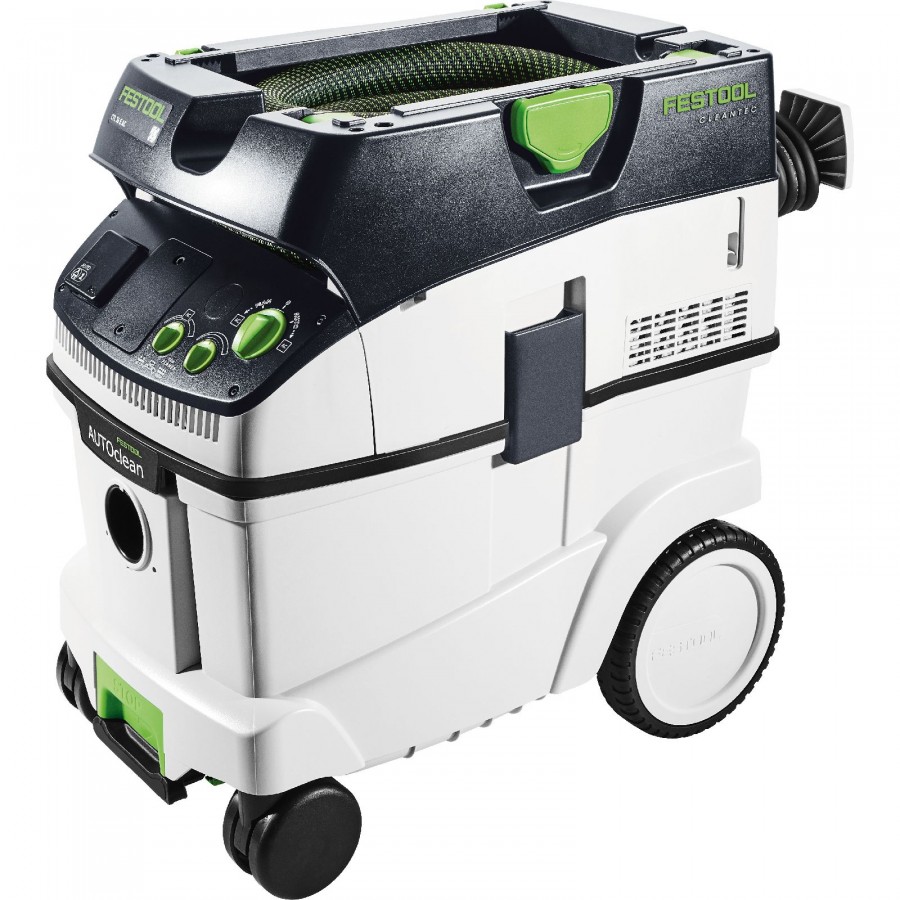 Festool selbstabreinigendes Absaugmobil CLEANTEC CTL 36 E AC