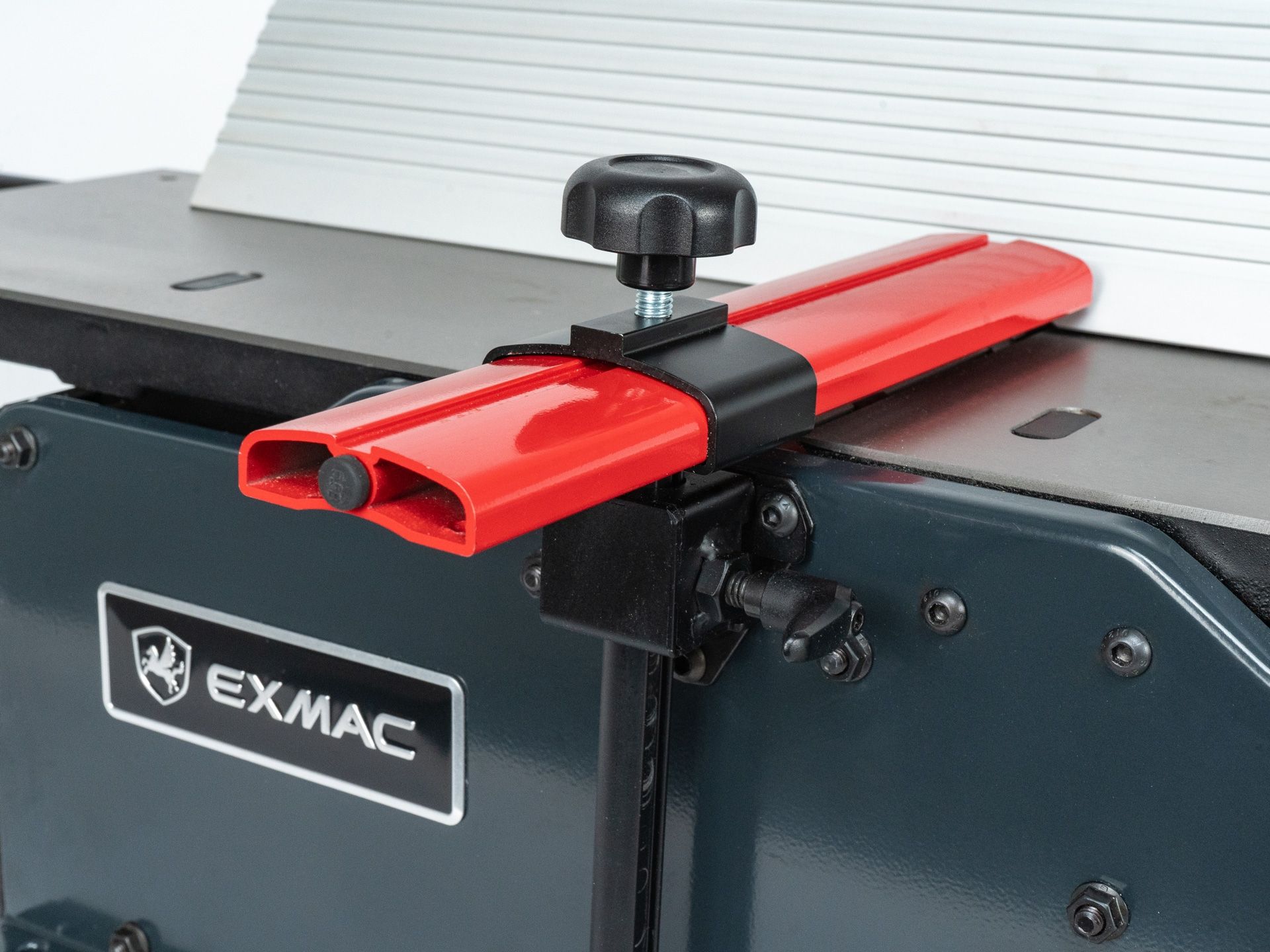 EXMAC Abrichthobelmaschine 1200 W 203 mm mit HM Wendeplatten