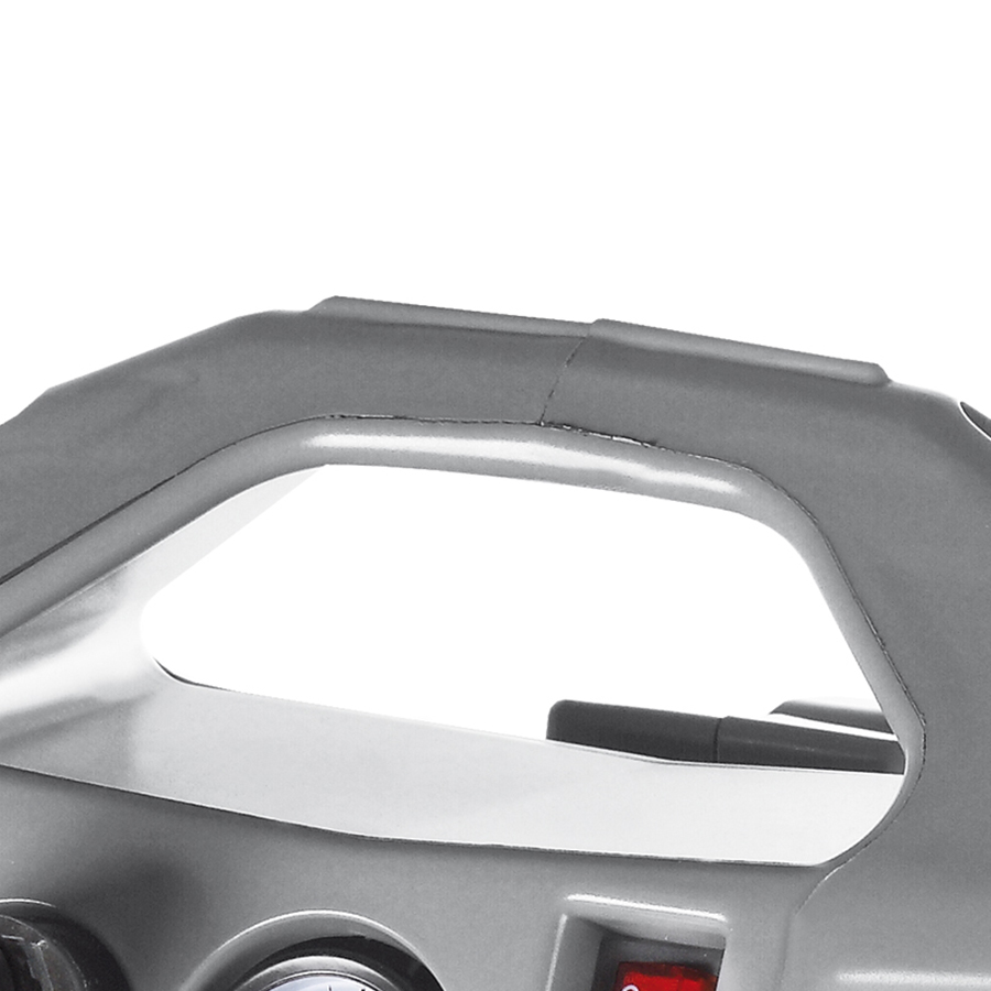 (8 Bar - 6 Liter) Tragbarer Kolbenkompressor Aerotec Airliner SILENT