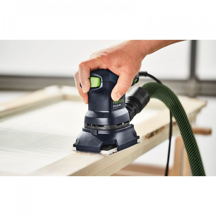 Festool Schleifmaschine RUTSCHER RTS 400 REQ