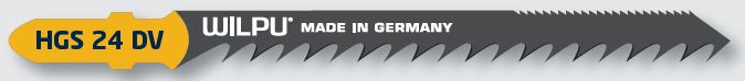 PREMIUM Stichsägeblatt-Set 5tlg. für Holz/Kunststoff HGS24DV