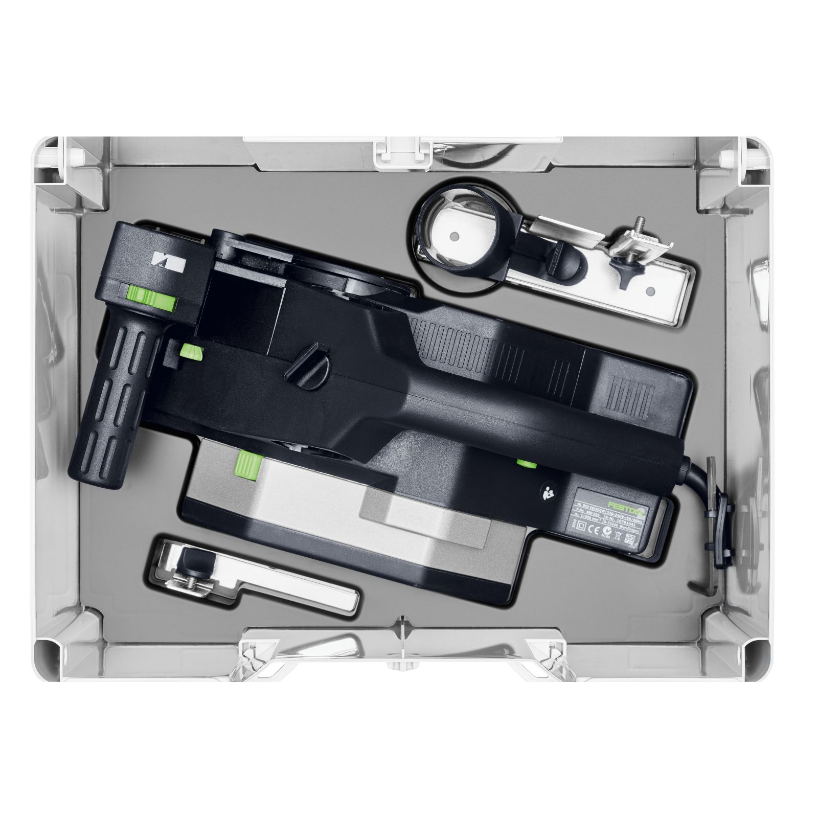 Festool Hobel HL 850 EB-Plus