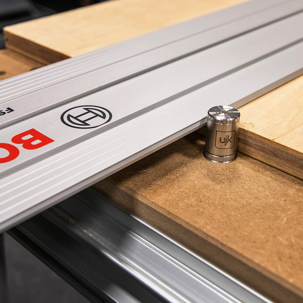 UJK Bankhaken für Hobelbank ø20mm Set