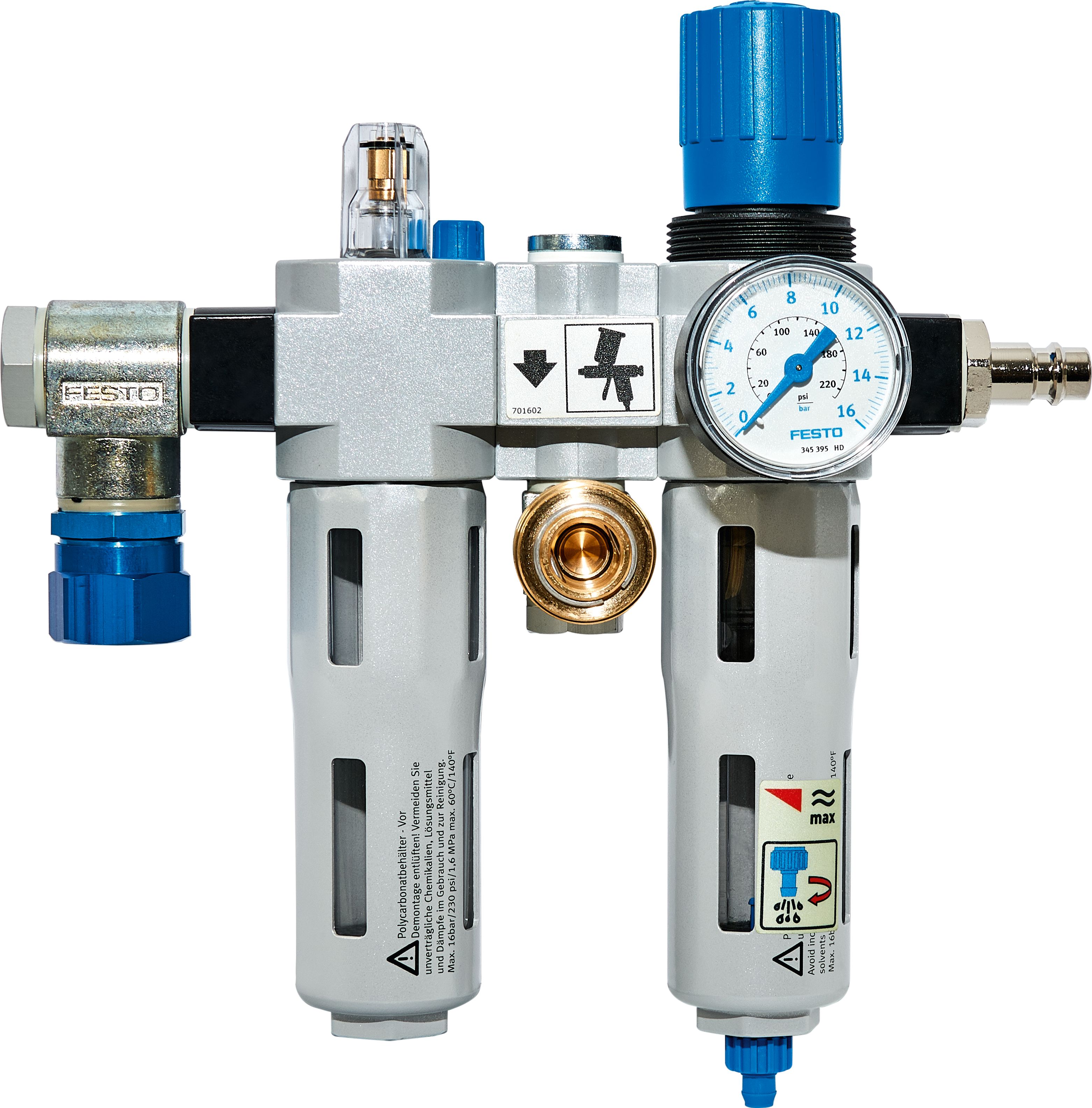 Zubehör Festool Versorgungseinheit VE-TC 3000