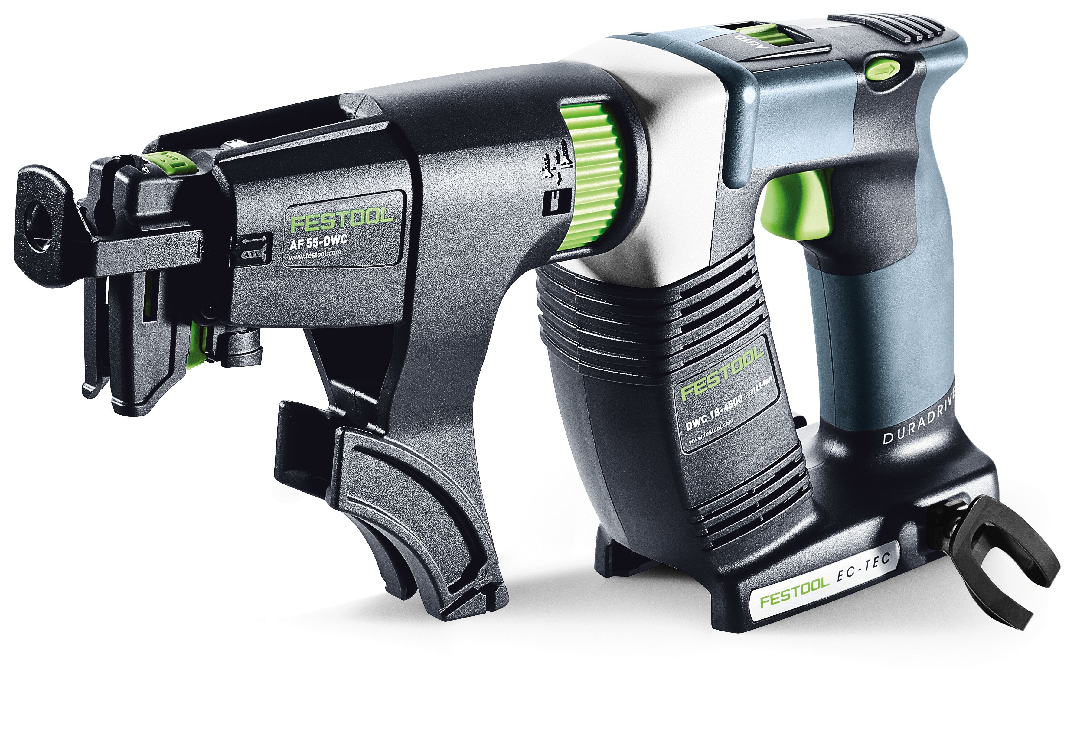 Festool Akku-Bauschrauber DURADRIVE DWC 18-4500 Basic