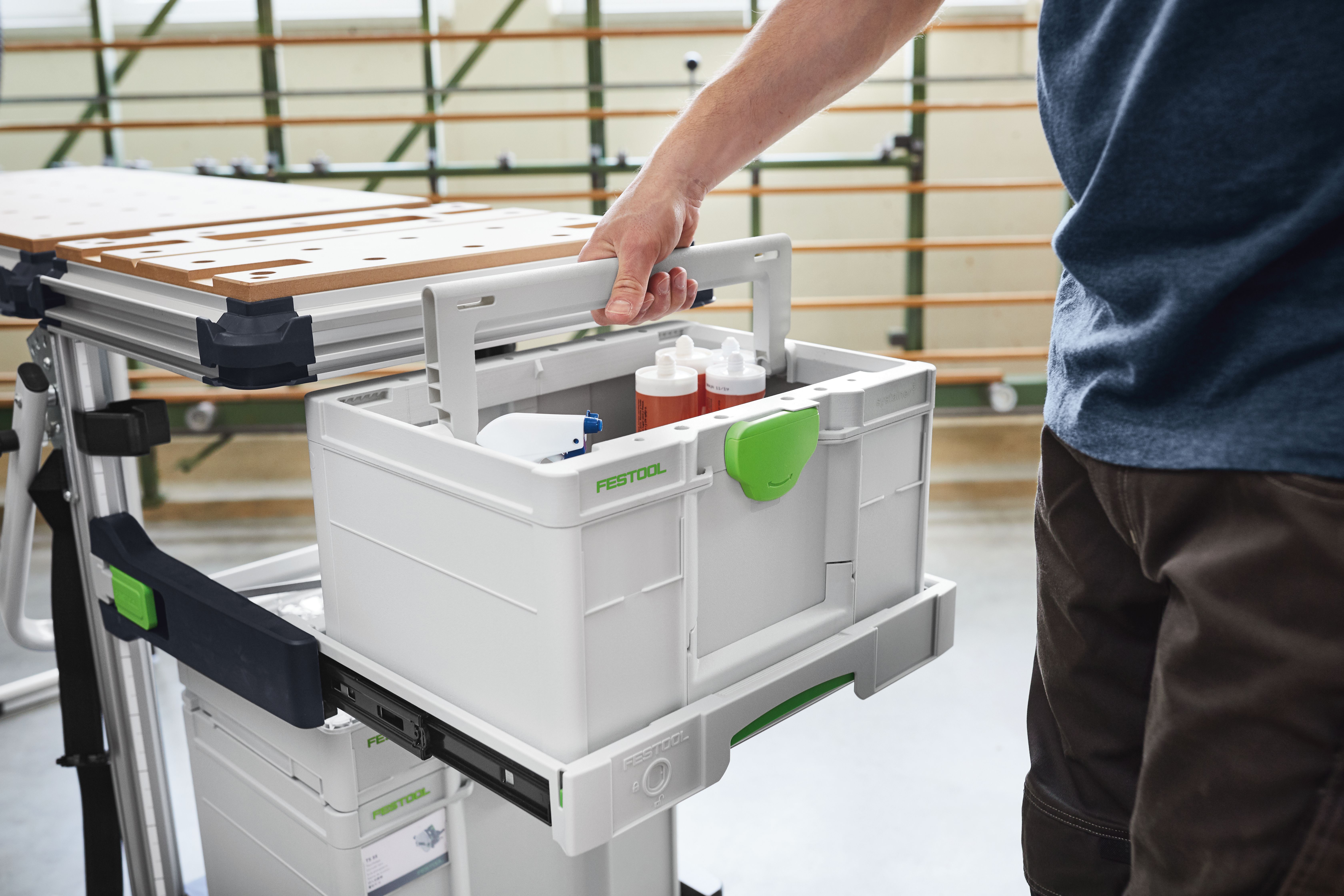 Festool Mobile Werkstatt MW 1000 Basic