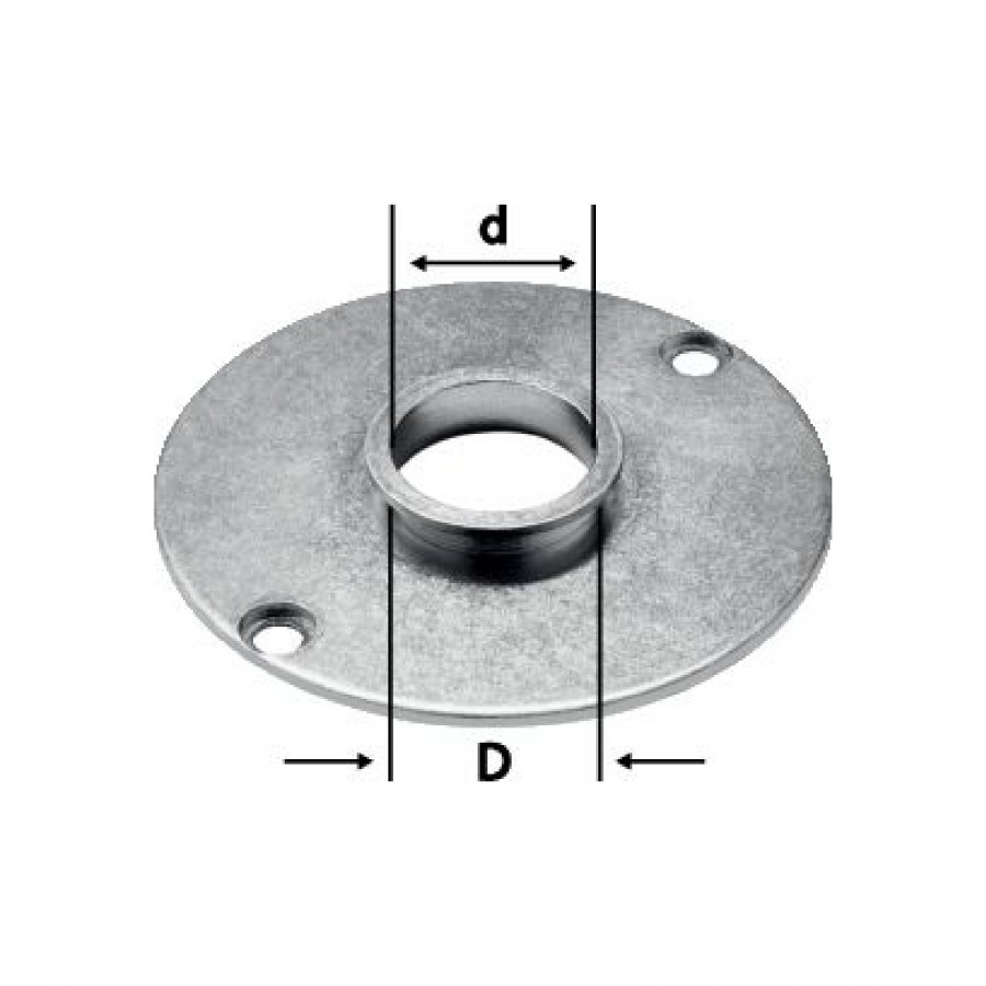 Zubehör Festool Kopierring KR-D 24,0/VS 600-SZ 20