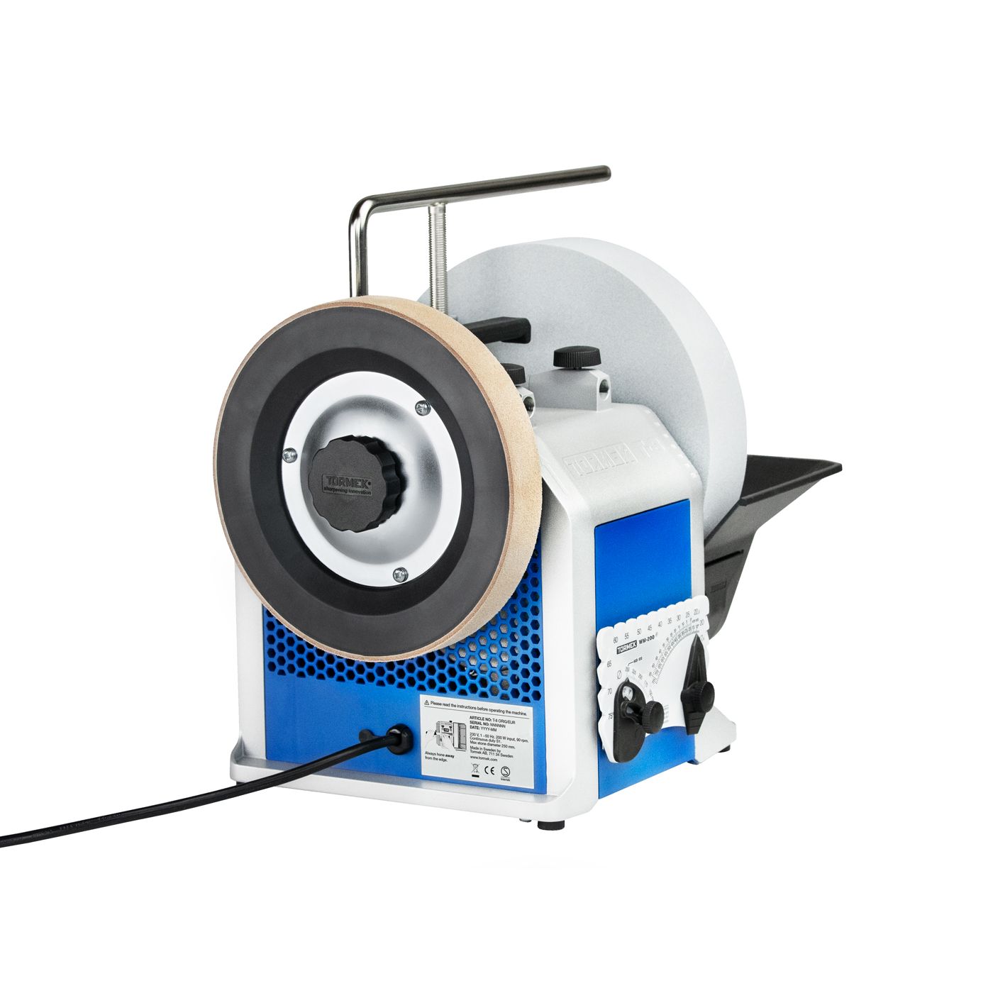 Tormek Nassschleifer T8 Original + Haus- und Heimpaket HTK-806 *Aktion* Tormek Nassschleifer T8 Original + Haus- und Heimpaket HTK-806 *Aktion*