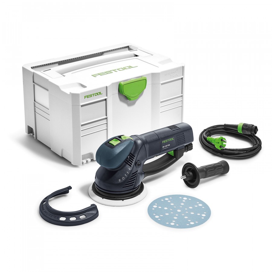 Festool Getriebe-Exzenterschleifer ROTEX RO 150 FEQ-Plus