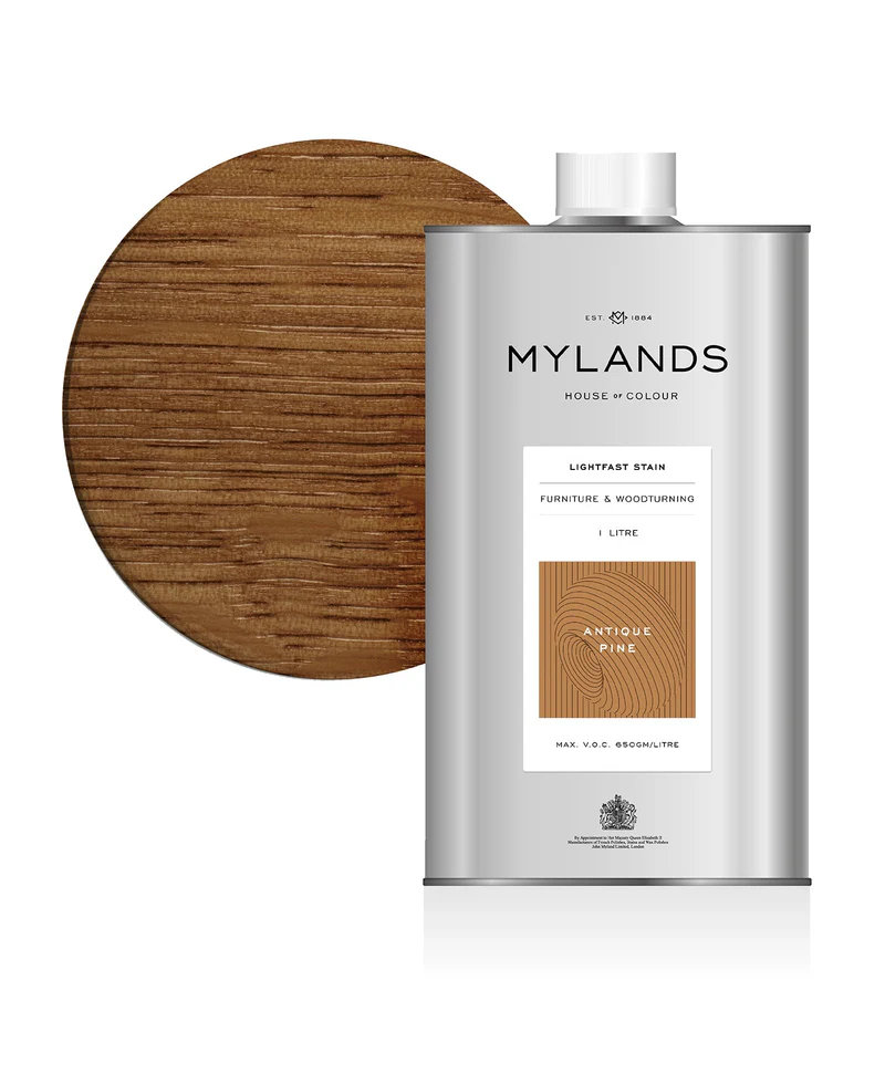 Mylands Light Fast Stain (Beize schnelltrocknend) ANTIQUE PINE 