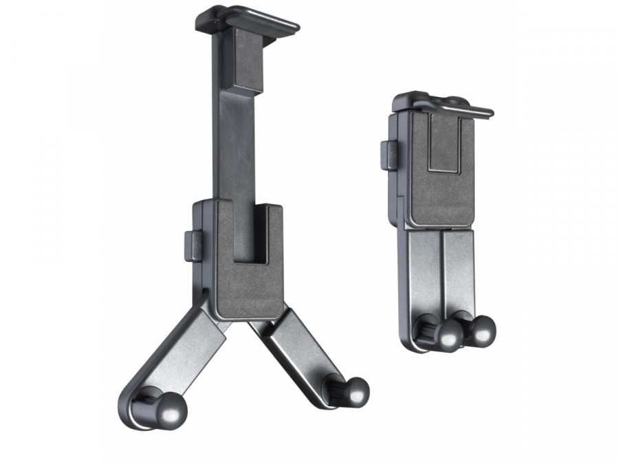 Zubehör PIHER Halter für Tablets und Mobiltelefone Zubehör PIHER Halter für Tablets und Mobiltelefone