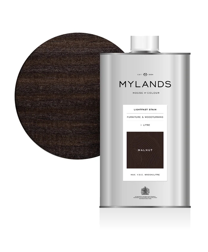 Mylands Earth Stain (Beize) BLACK WALNUT