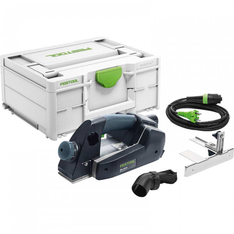 Festool Einhandhobel EHL 65 EQ-Plus