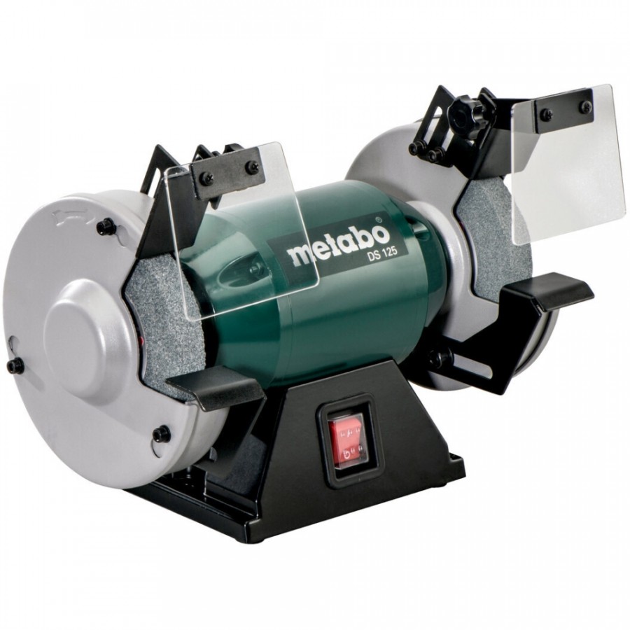 Metabo DS125 Doppelschleifmaschine 200 W