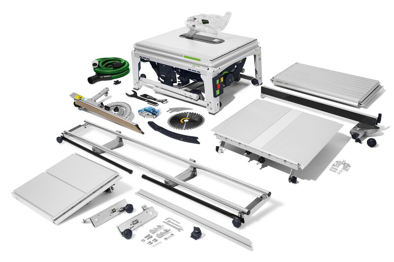 Festool GmbH Festool Tischkreissäge TKS 80 EBS ST 840-Set - 578108