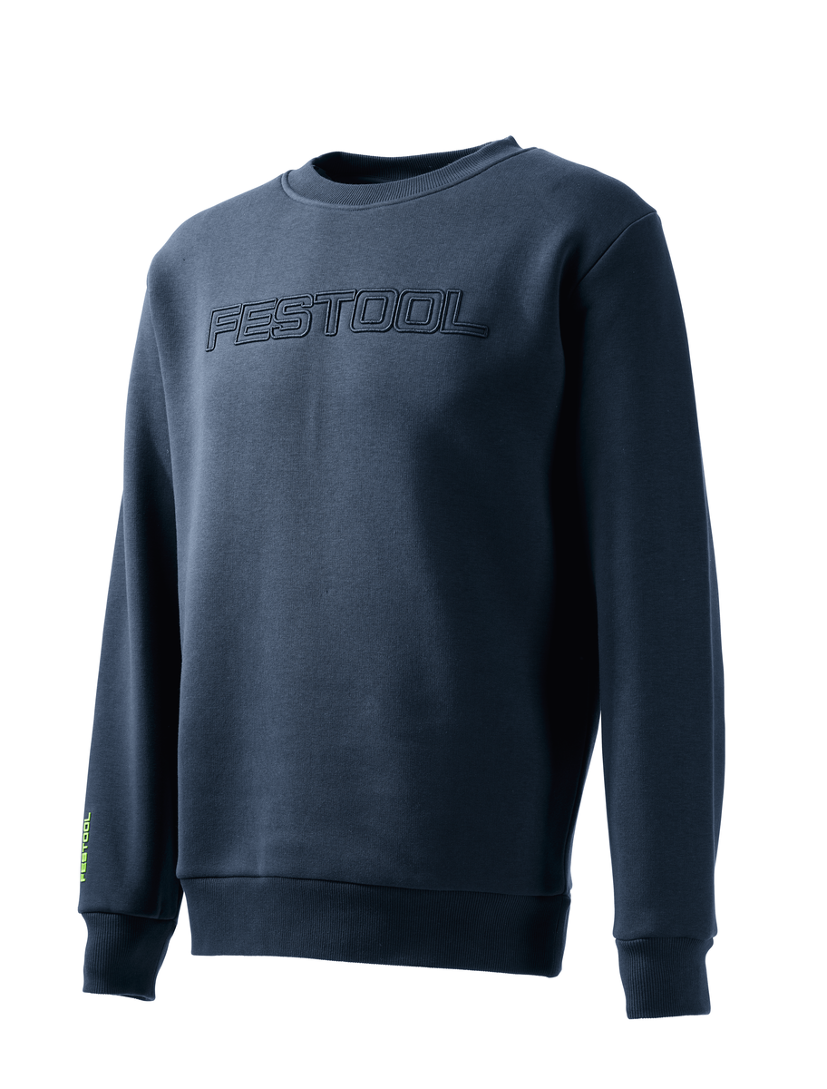 Festool-Fanartikel Sweatshirt dunkelblau Unisex