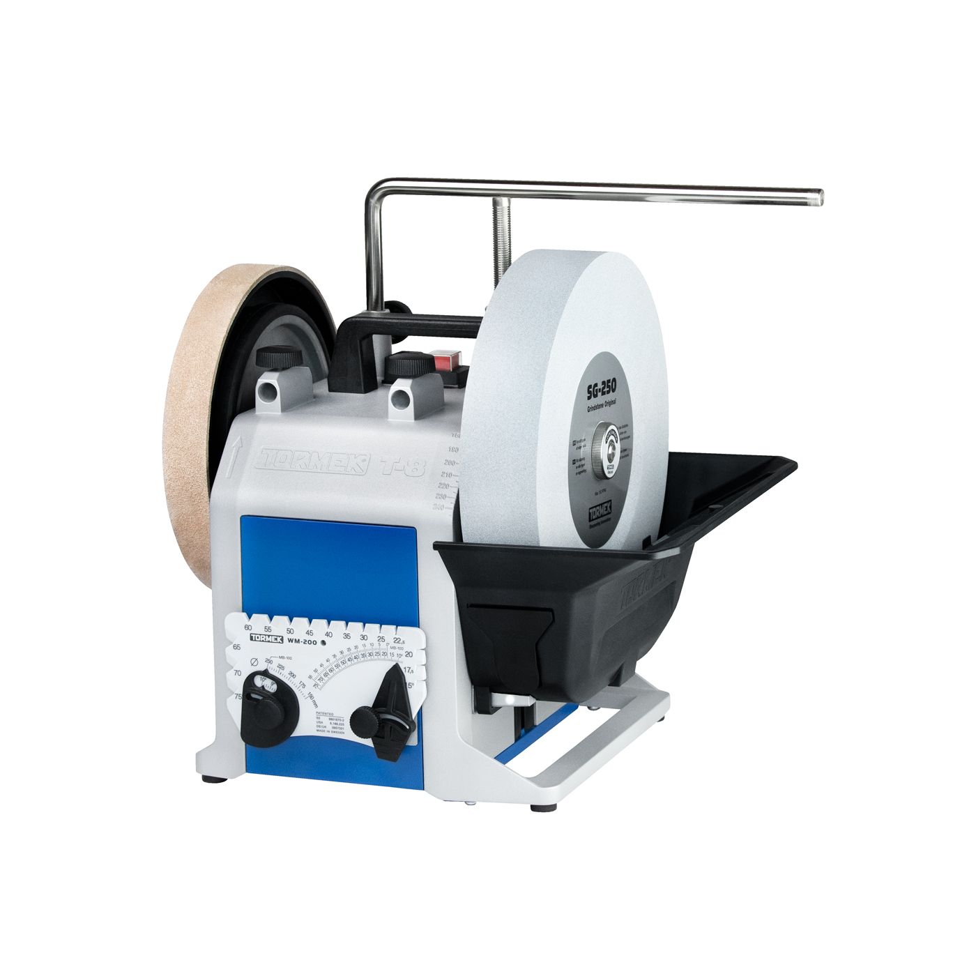 Tormek Nassschleifer T8 Original + Haus- und Heimpaket HTK-806 *Aktion* Tormek Nassschleifer T8 Original + Haus- und Heimpaket HTK-806 *Aktion*