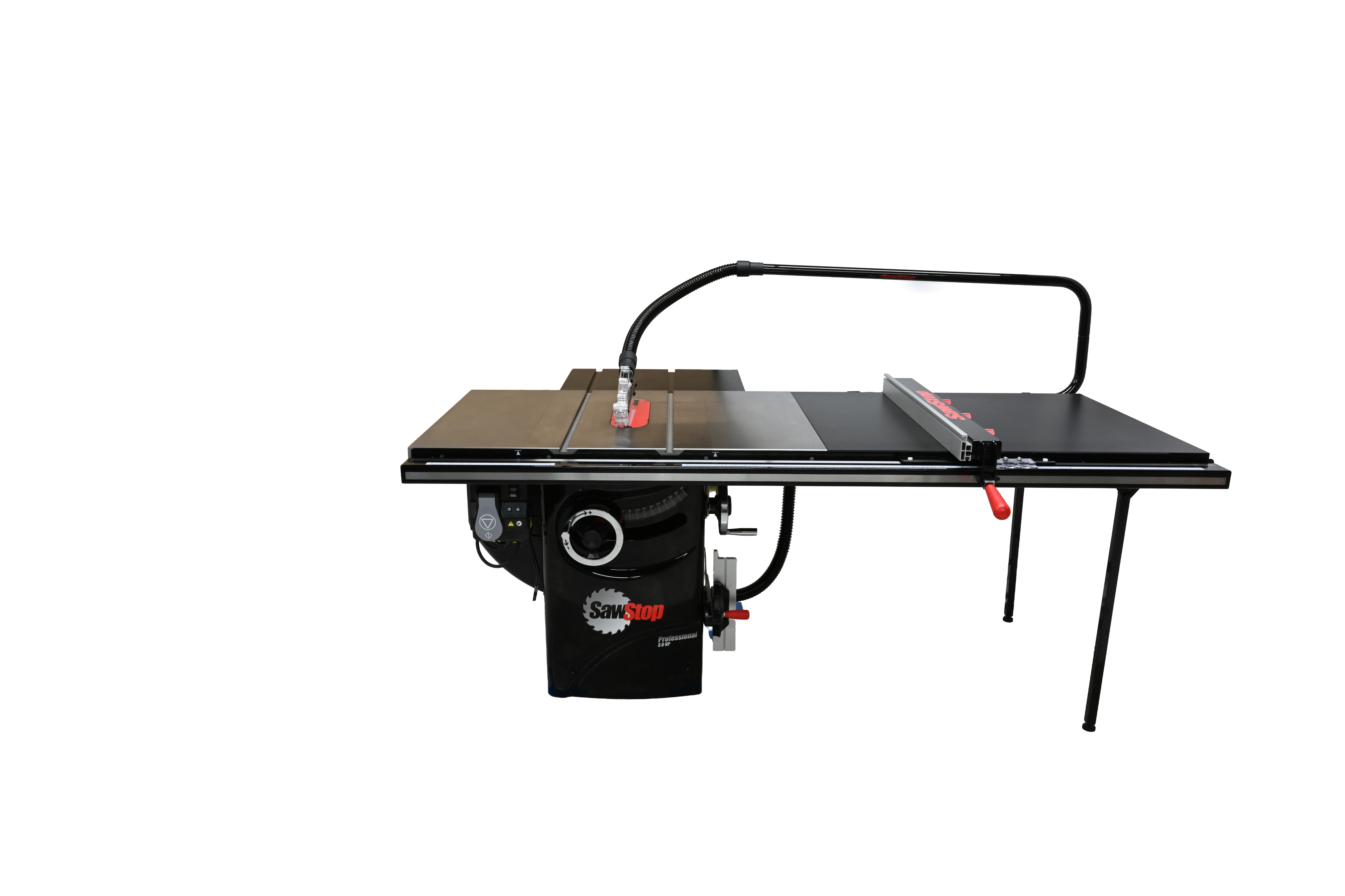 Professional Cabinet Saw - Professionelle Tischkreissäge - 1300mm Schnittbreite 