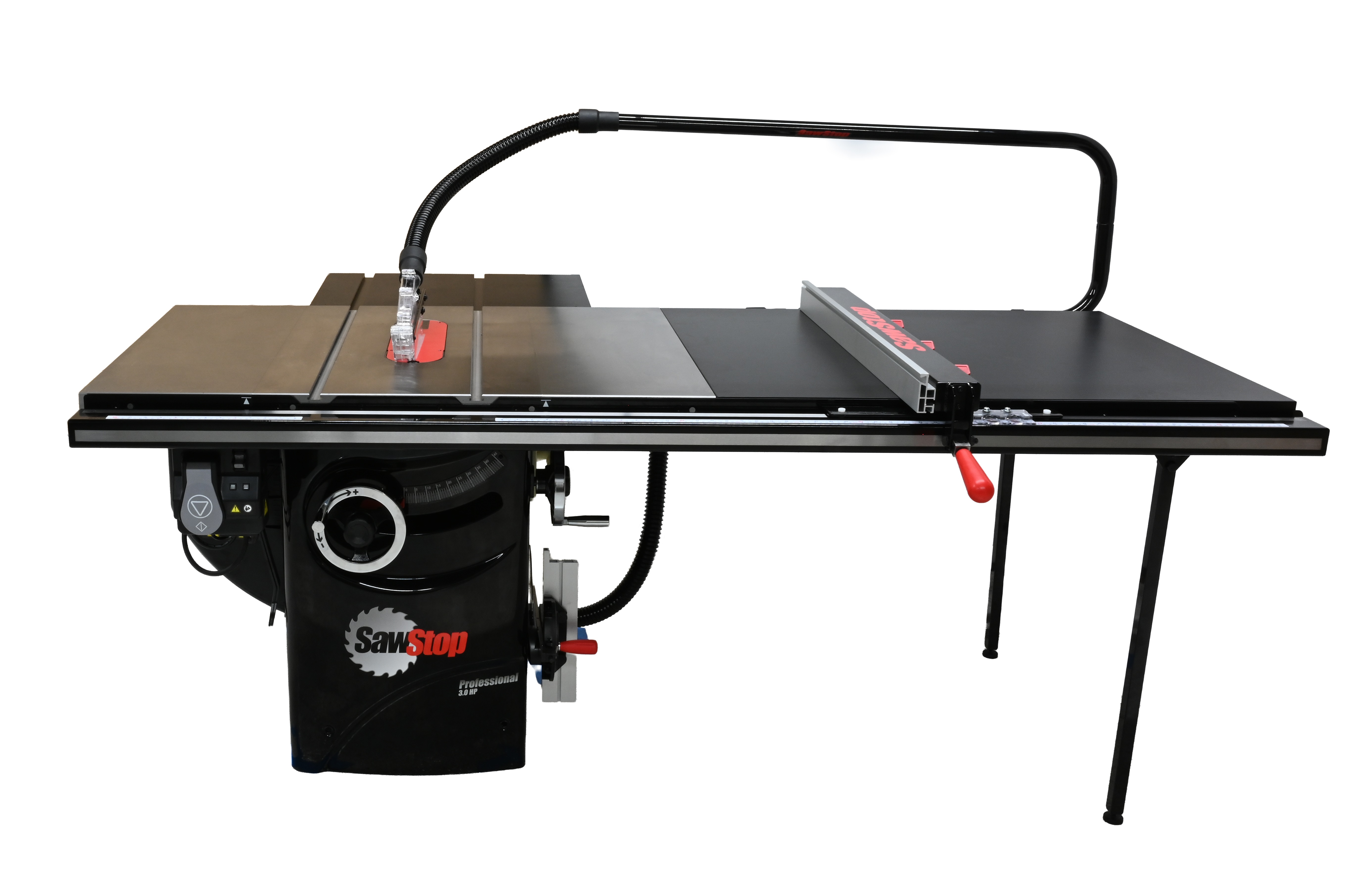 Professional Cabinet Saw - Professionelle Tischkreissäge - 1300mm Schnittbreite 