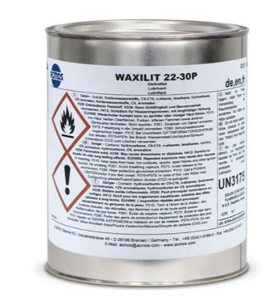 Waxilit Gleitmittel 1kg