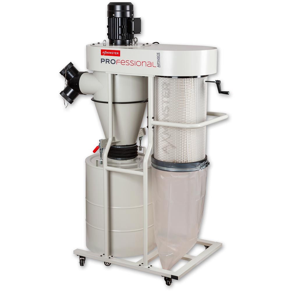 Zyklon Werkstatt Absauganlage Professional AP145CE