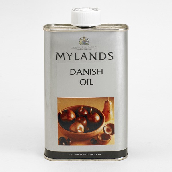 Mylands Holzveredelungsöl Danish Oil 250ml