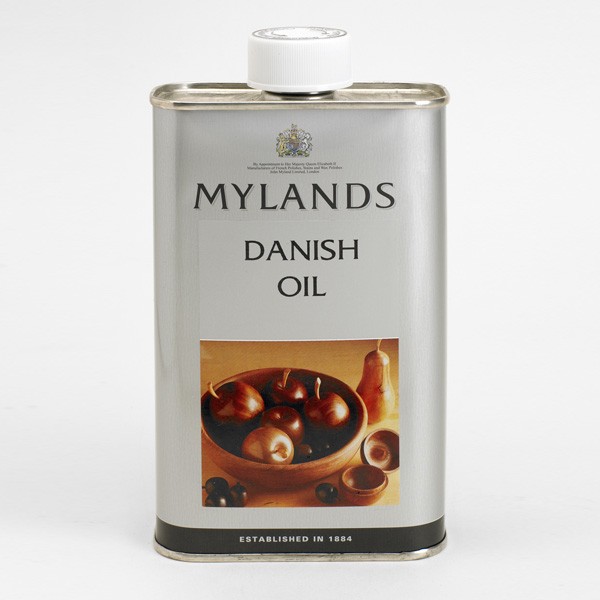 Mylands Holzveredelungsöl Danish Oil 500ml