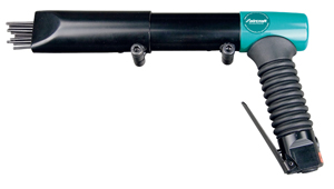 Druckluft Nadelentroster Serie: NP-Pro Druckluft Nadelentroster Serie: NP-Pro