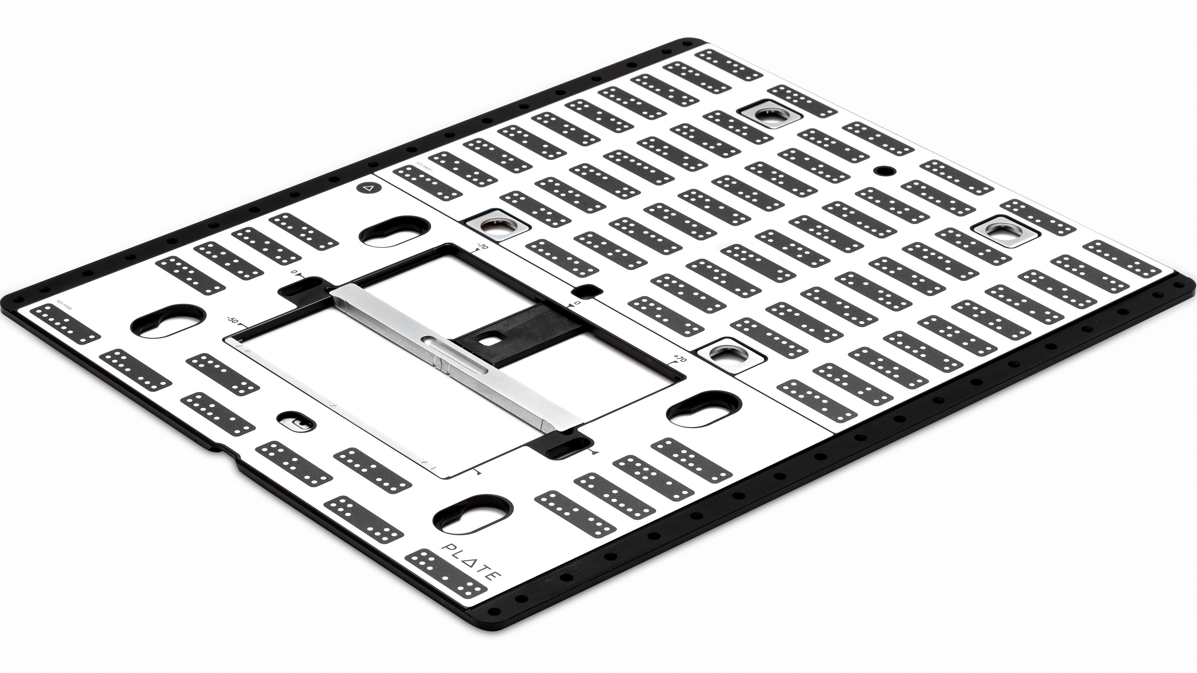 Shaper Plate - Die universelle Schablone für Origin