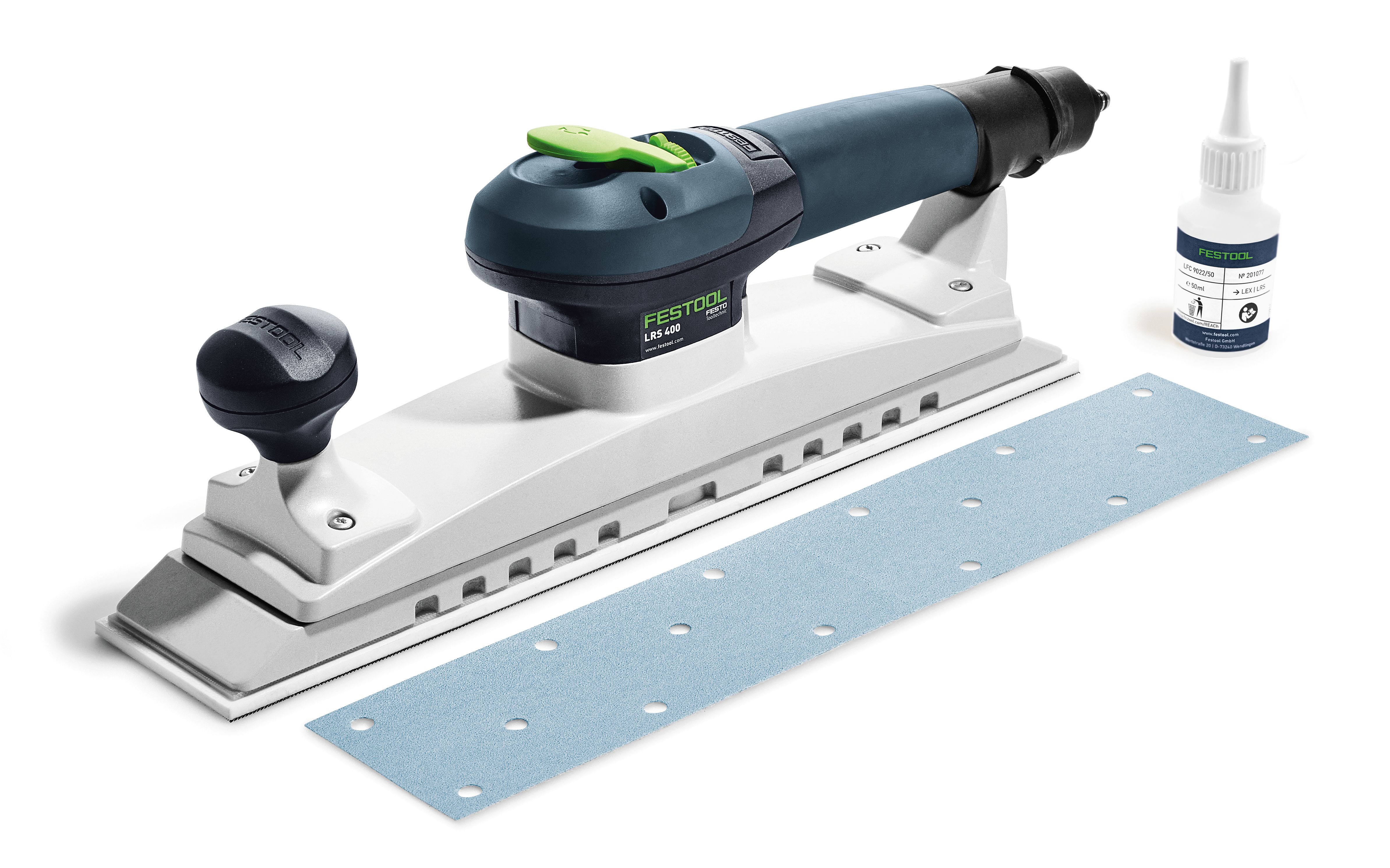Festool Druckluft-Schleifer RUTSCHER LRS 400
