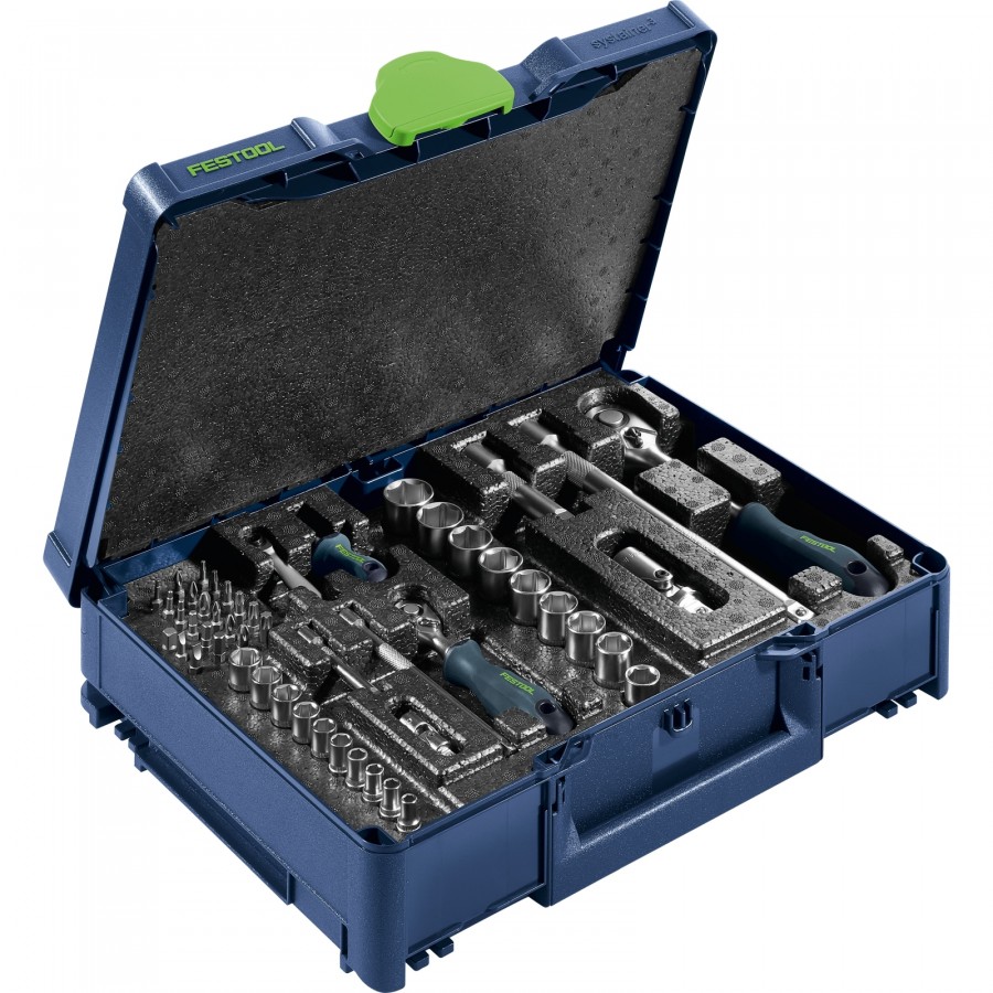 Festool Ratschen-Set SYS3 M 112 RA