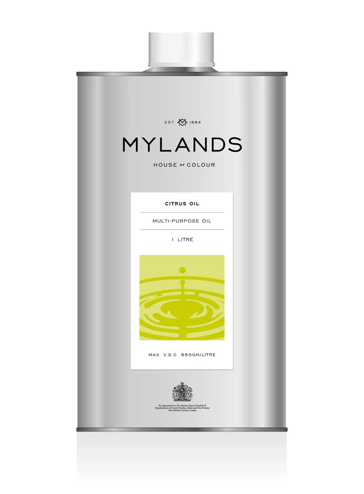 Mylands Holzveredelungsöl Citrus Oil 