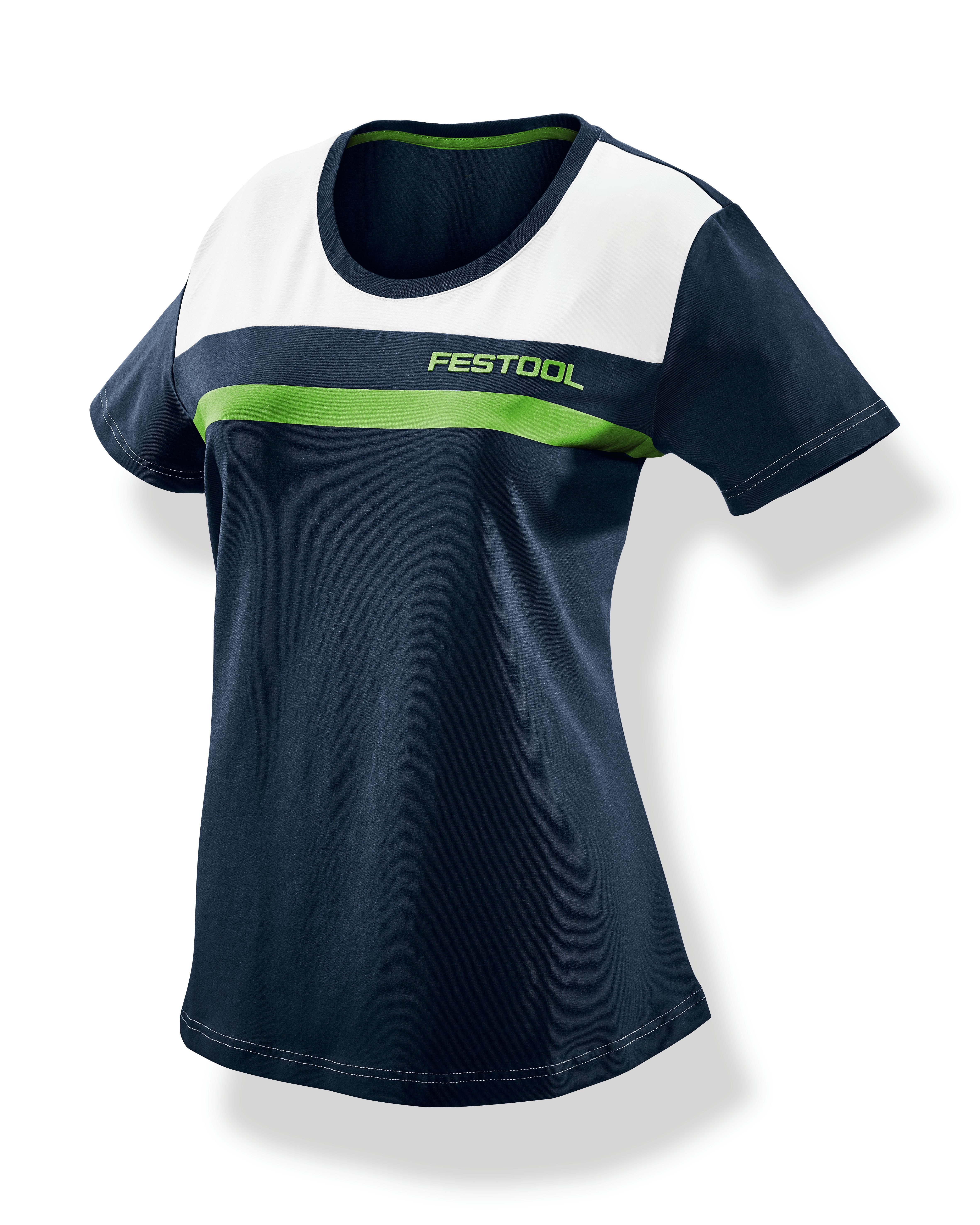 Festool-Fanartikel Fashionshirt Damen - Größe XS