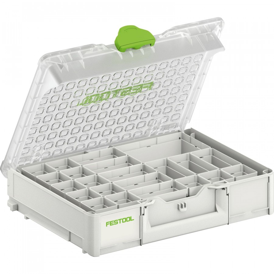 Festool Systainer³ Organizer SYS3 ORG M 89 22xESB Festool Systainer³ Organizer SYS3 ORG M 89 22xESB