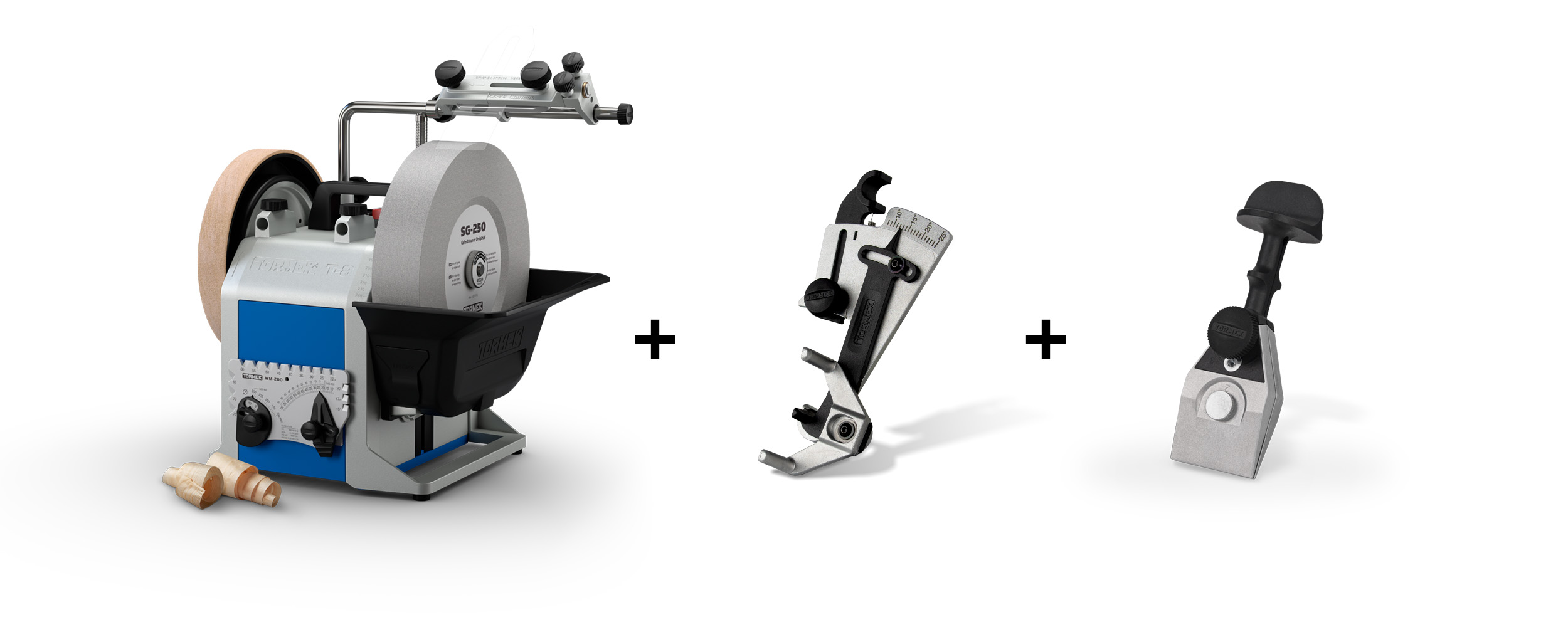 *Aktion* Nassschleifmaschine Tormek T8 Original inkl. KJ-45 & KS-123 *Aktion* Nassschleifmaschine Tormek T8 Original inkl. KJ-45 & KS-123