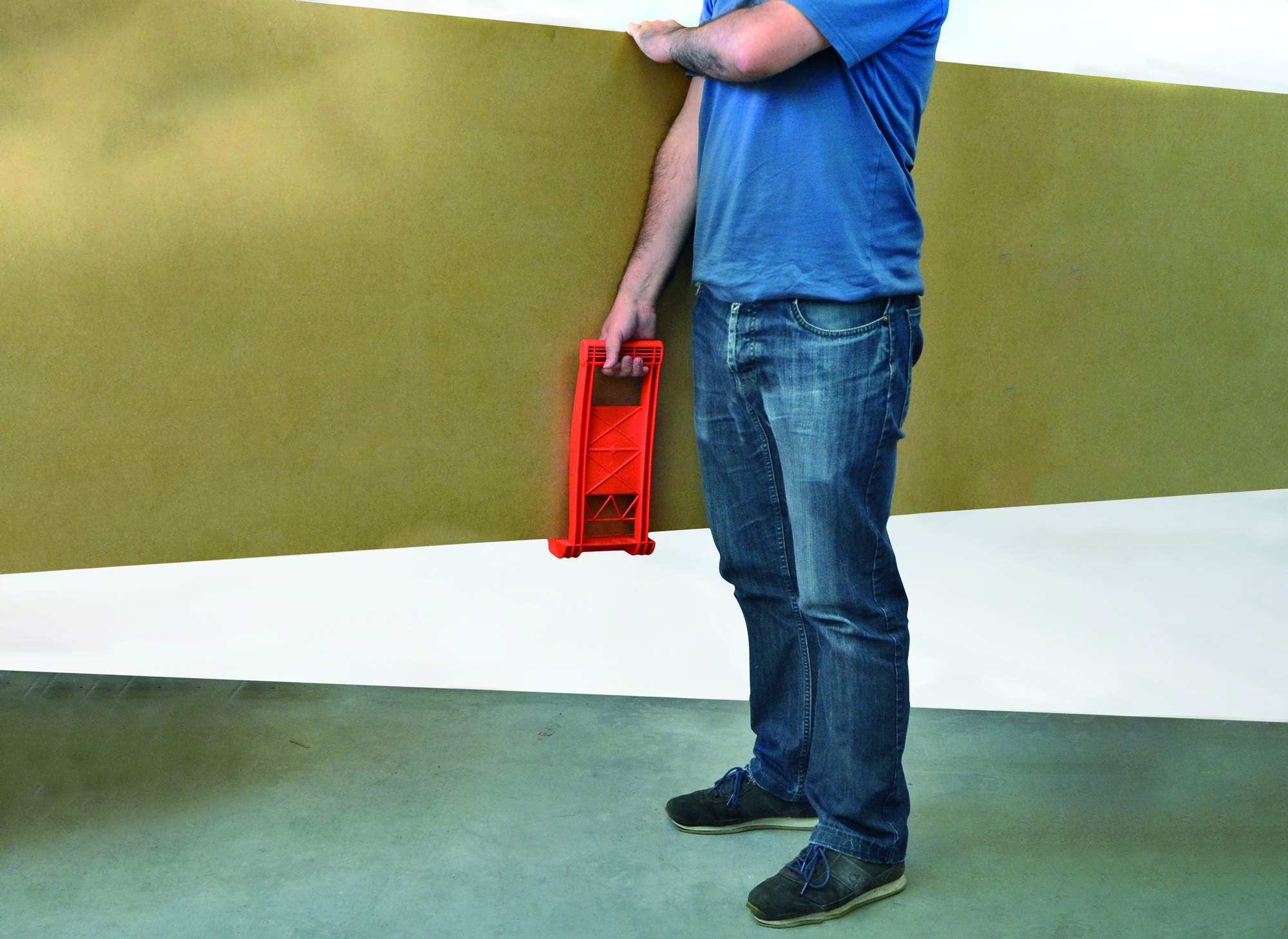 PIHER Tragehilfe für Platten Traglast bis zu 30 kg