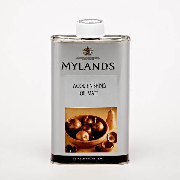 Mylands Holzveredelungsöl MATT Wood Finishing Oil 500ml