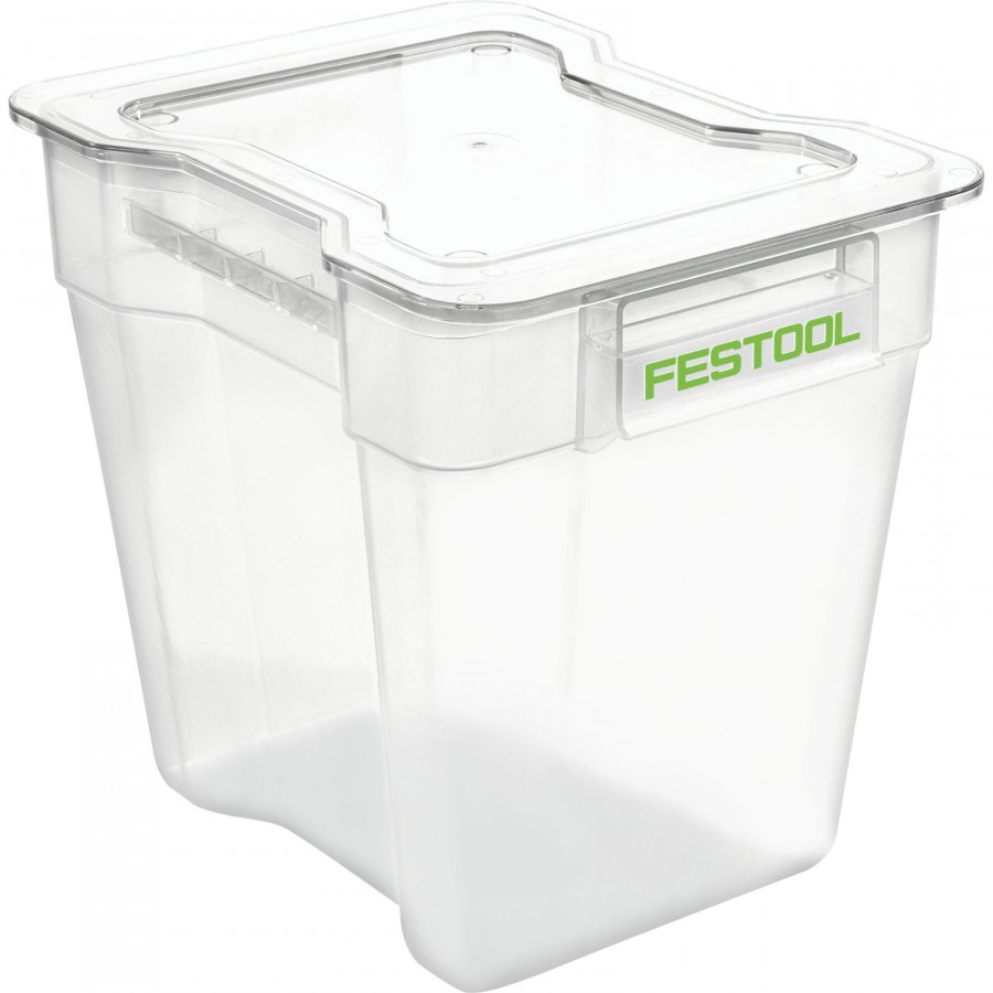Zubehör Festool Auffangbehälter VAB-20/1 Stück Zubehör Festool Auffangbehälter VAB-20/1 Stück