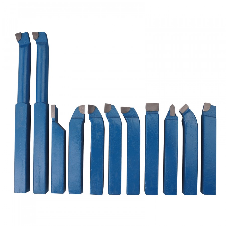 Drehmeißelsatz HM 10mm - 11 teilig