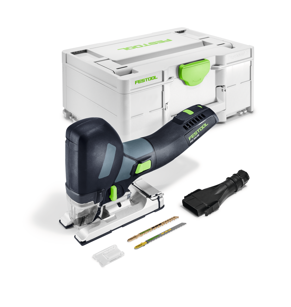 Festool Akku Pendelstichsäge PSC 500 EB-Basic *Neuheit 2026*