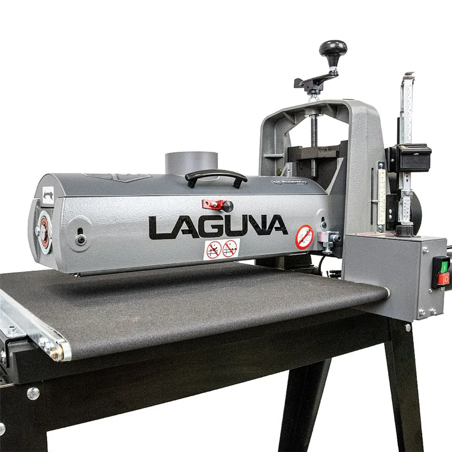 Zylinderschleifmaschine LAGUNA 1938 SuperMax