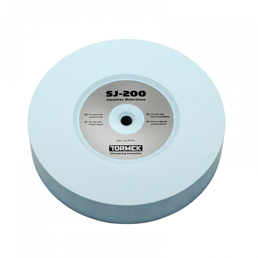 Japanischer Schleifstein - Tormek SJ-200 Japanischer Schleifstein - Tormek SJ-200
