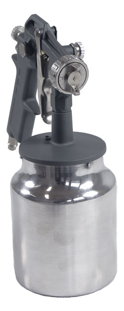 ABAC Italy HVLP Lackierpistole Paintit  - 1,8 mm *AKTION*